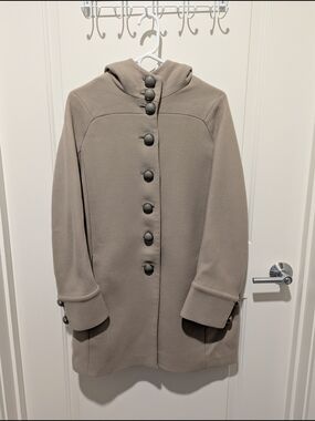 Paul & Joe Paris 80% Wool Coat